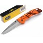 Buck Bantam 284 BBW Knife - Mossy Oak Blaze Orange Camo